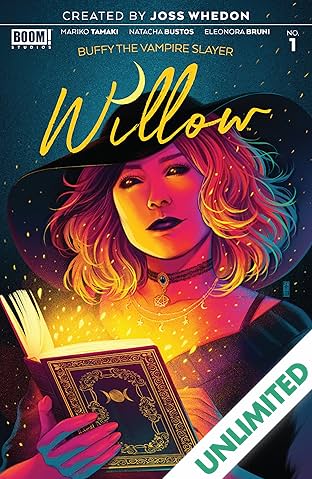 Buffy the Vampire Slayer: Willow #1